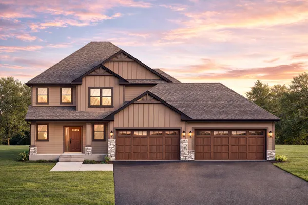 $849,900 | 4596 166th Avenue Northwest, Andover, MN 55304