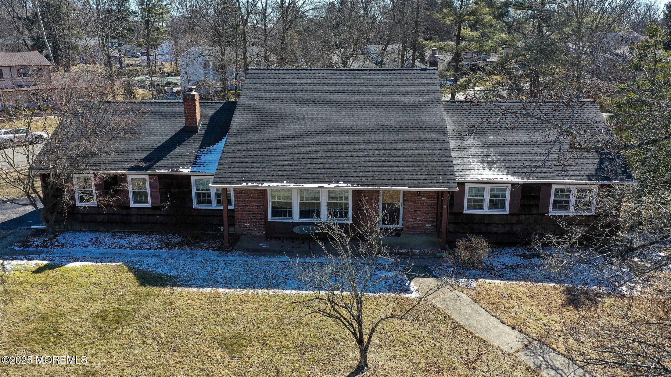 7 Mccue Road Morganville, NJ 07751 - Photo 34 of 55 43-Aerial View