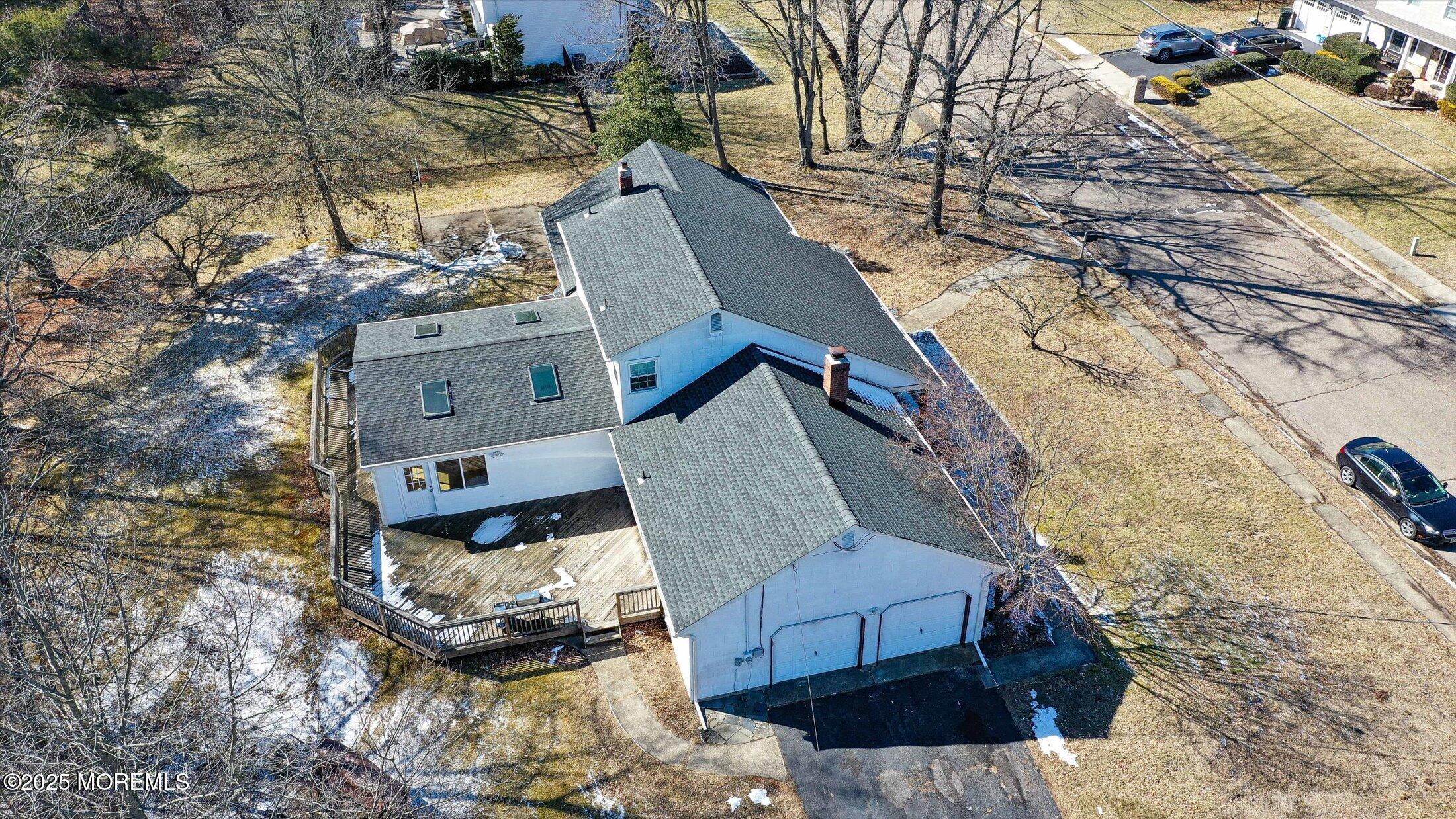7 Mccue Road Morganville, NJ 07751 - Photo 35 of 55 44-Aerial View