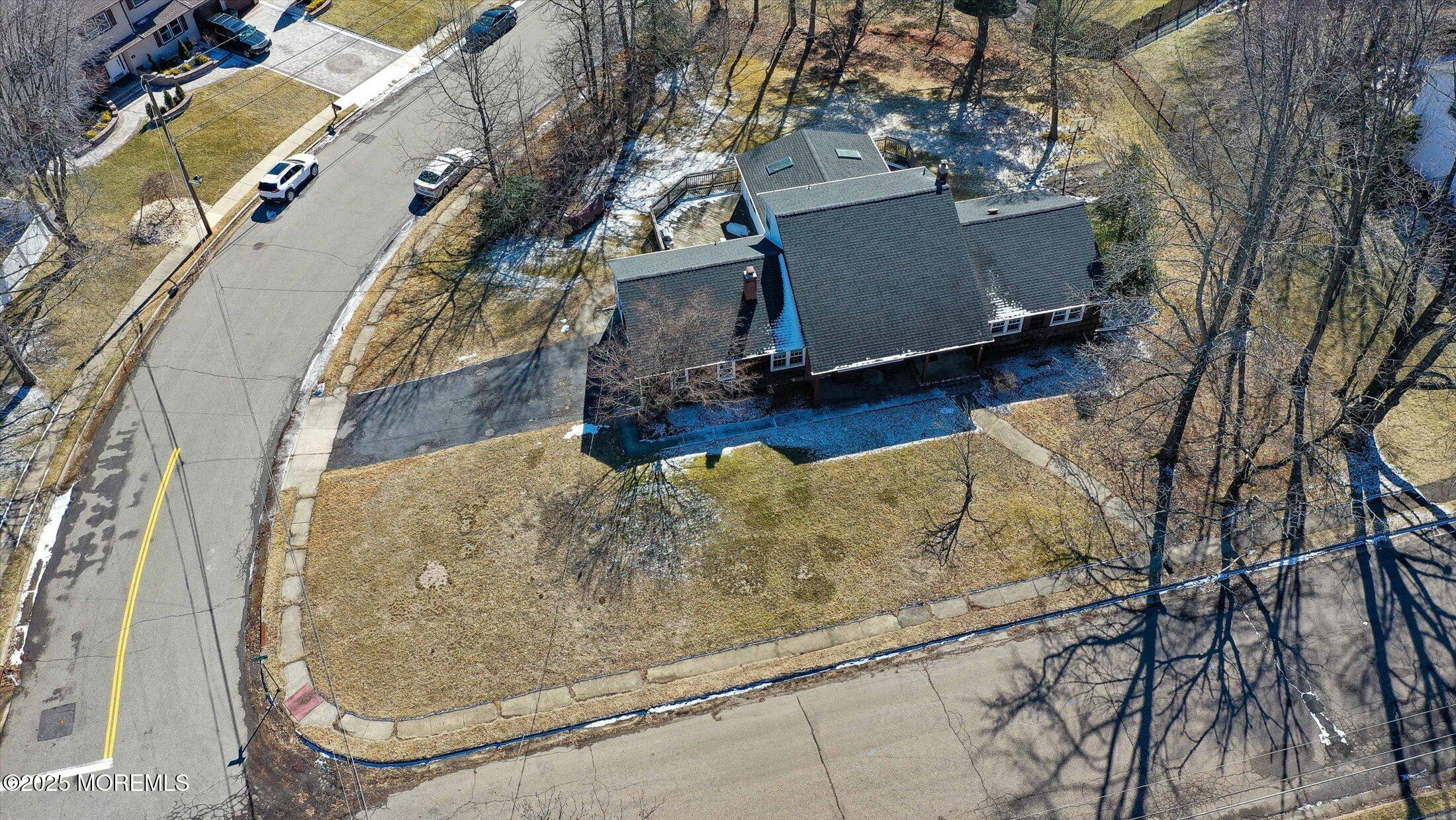 7 Mccue Road Morganville, NJ 07751 - Photo 37 of 55 46-Aerial View