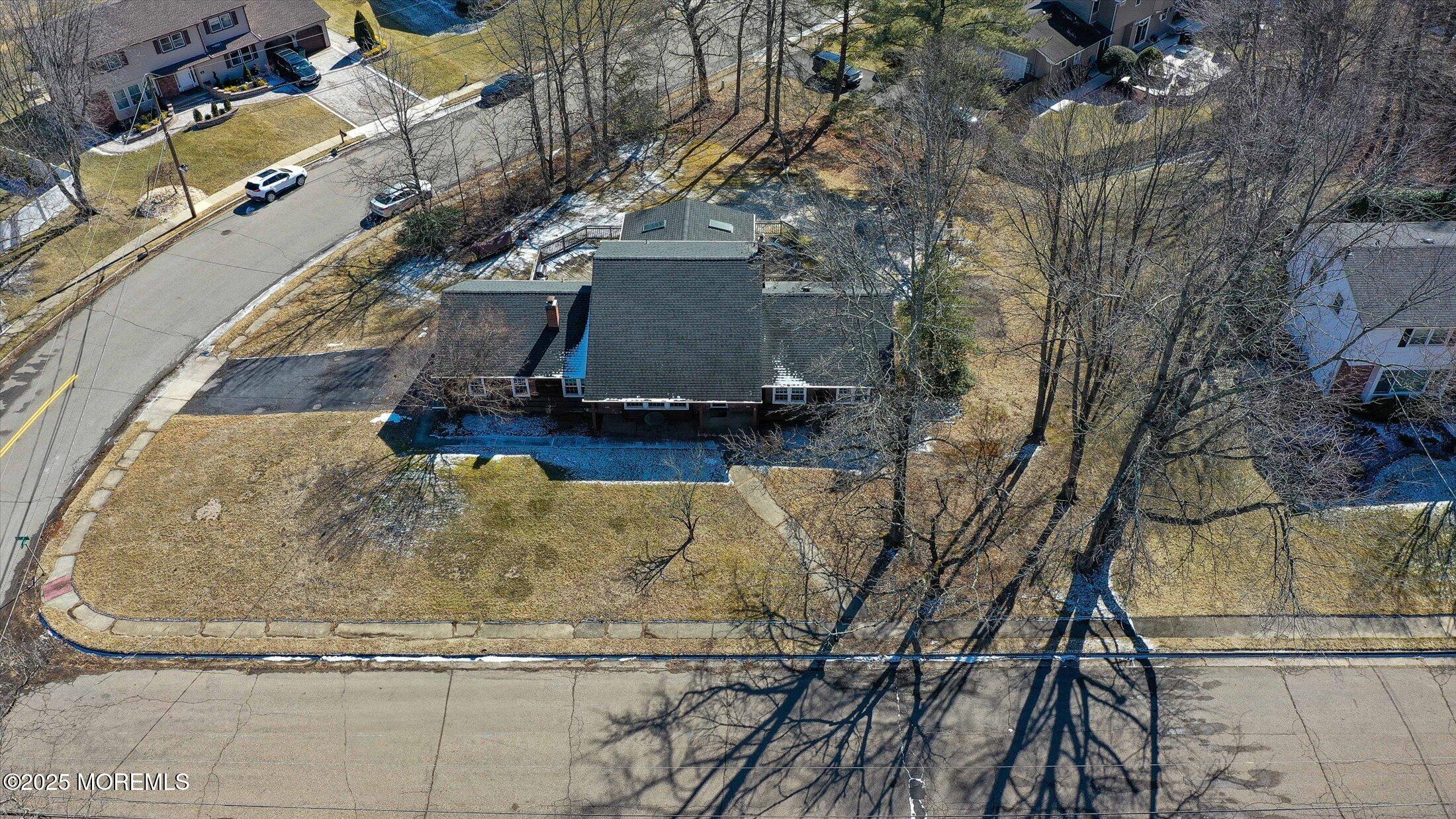 7 Mccue Road Morganville, NJ 07751 - Photo 38 of 55 47-Aerial View