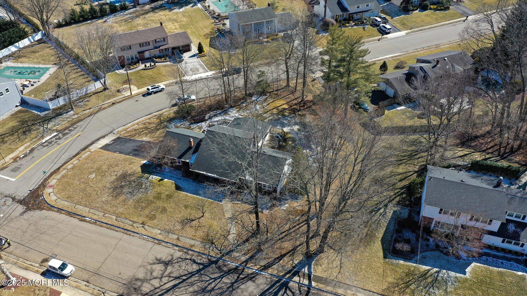 7 Mccue Road Morganville, NJ 07751 - Photo 39 of 55 48-Aerial View