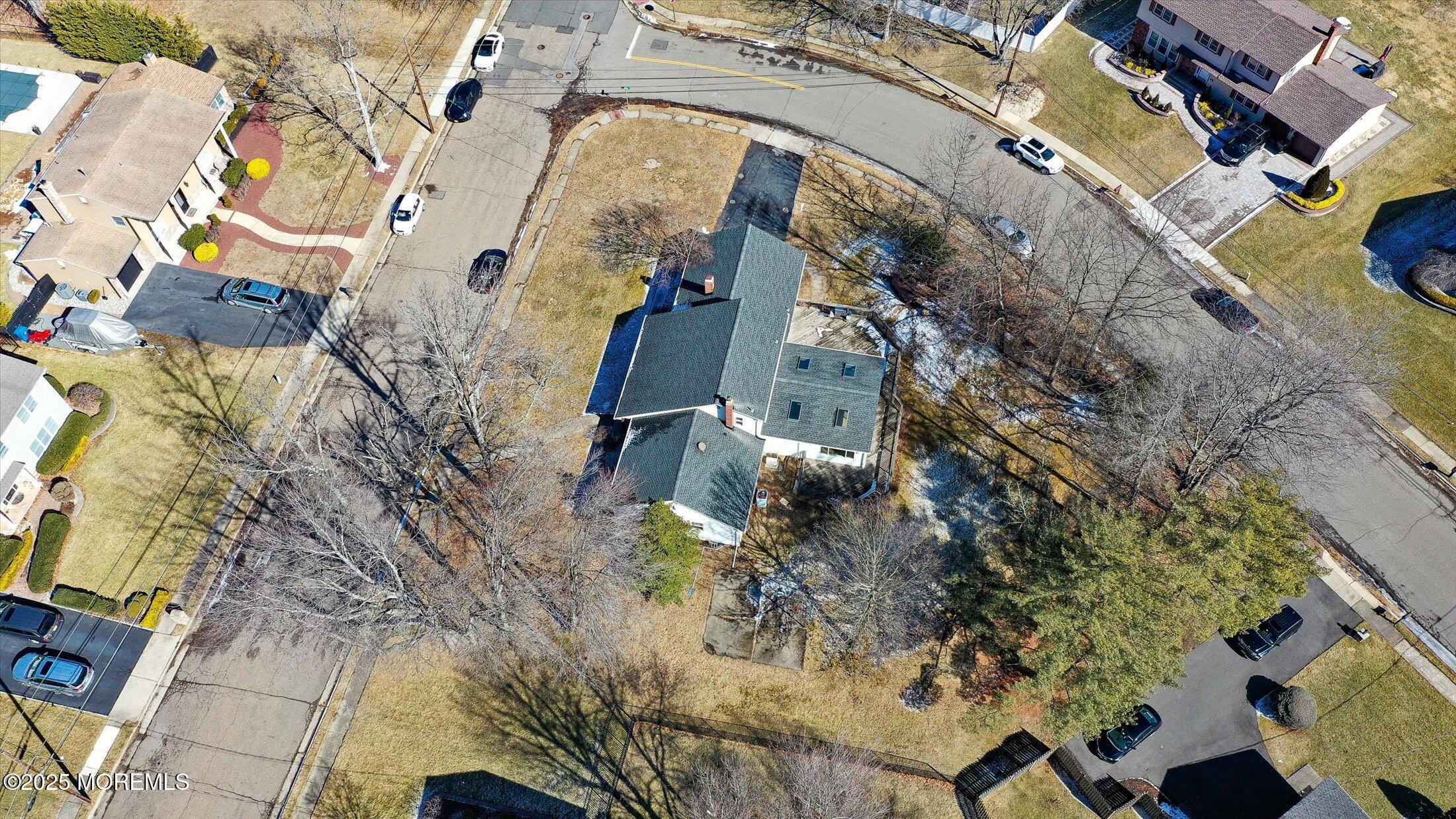 7 Mccue Road Morganville, NJ 07751 - Photo 47 of 55 56-Aerial View