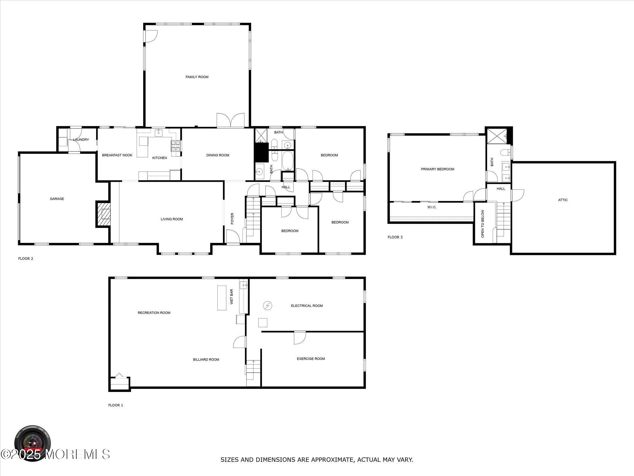 7 Mccue Road Morganville, NJ 07751 - Photo 51 of 55 04-all_floors_7_mc_cue_road_7_mccue_morg