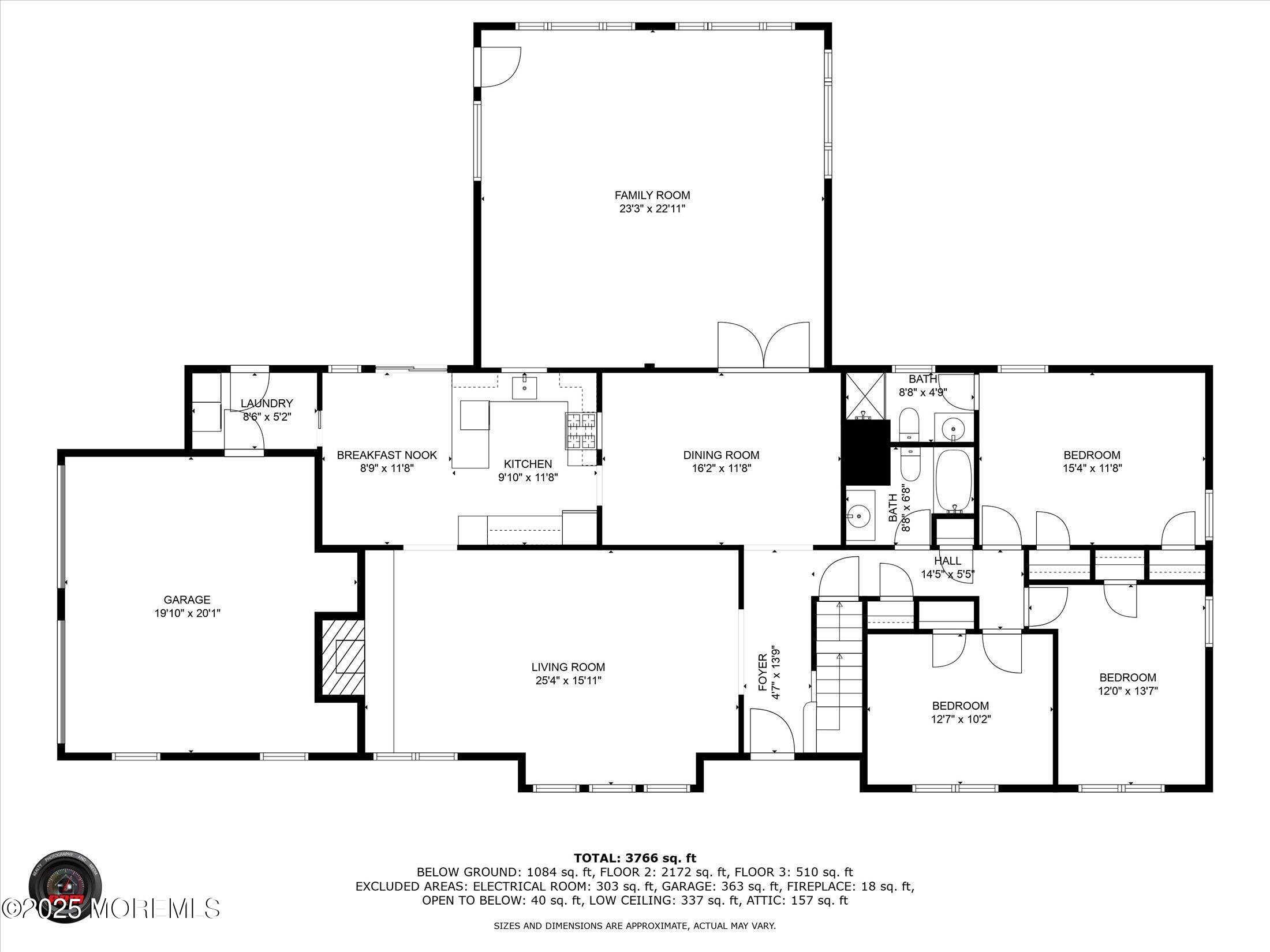 7 Mccue Road Morganville, NJ 07751 - Photo 53 of 55 06-2nd_floor_7_mc_cue_road_7_mccue_morga