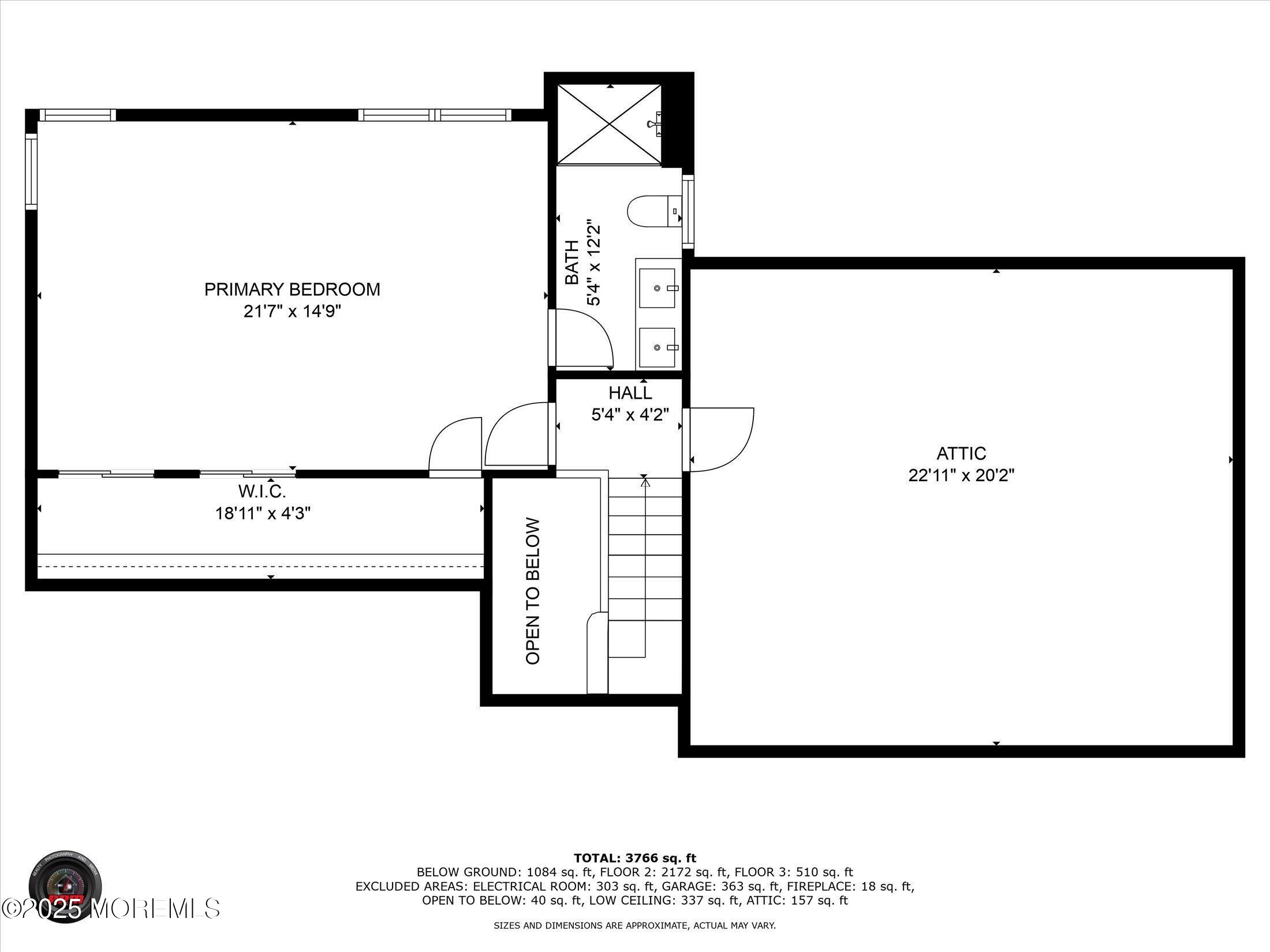 7 Mccue Road Morganville, NJ 07751 - Photo 54 of 55 07-3rd_floor_7_mc_cue_road_7_mccue_morga