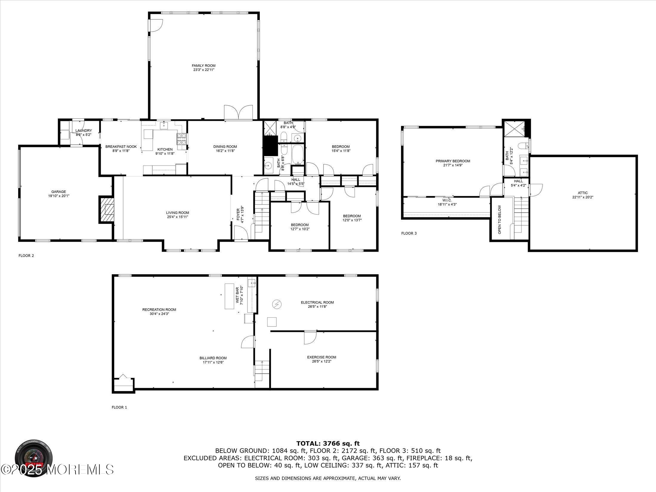 7 Mccue Road Morganville, NJ 07751 - Photo 55 of 55 08-all_floors_7_mc_cue_road_7_mccue_morg