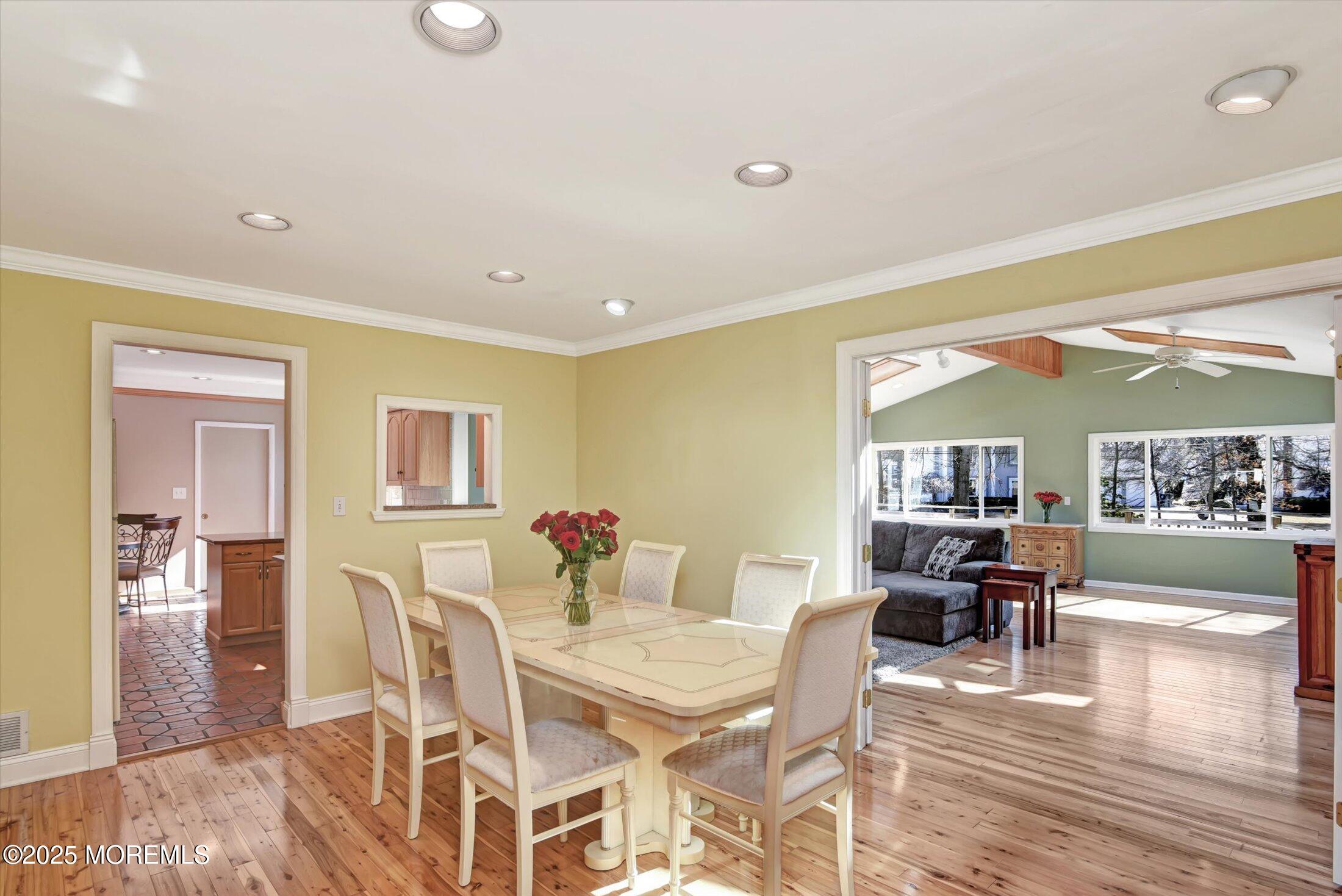 7 Mccue Road Morganville, NJ 07751 - Photo 8 of 55 11-Dining Room