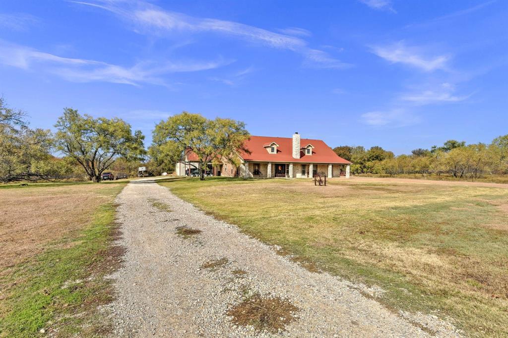 14771 Shearer Road Pilot Point, TX 76258 - Photo 25 of 36 a view of a lake with houses