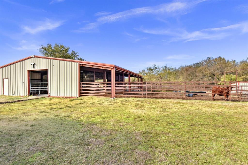 14771 Shearer Road Pilot Point, TX 76258 - Photo 31 of 36 a view of a large pool with an ocean view