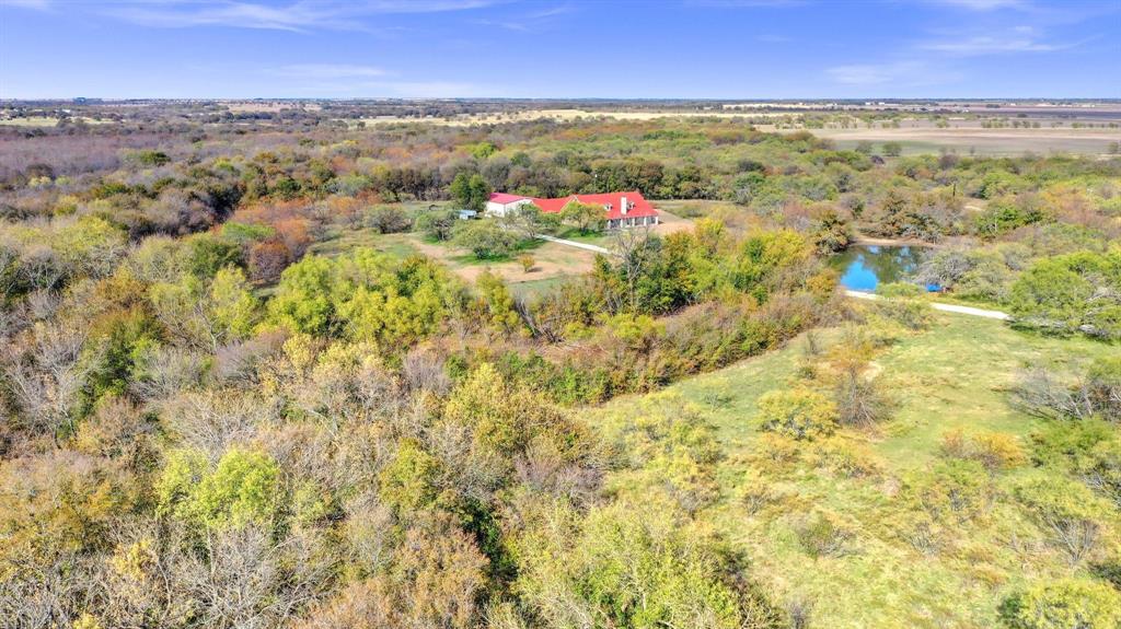 14771 Shearer Road Pilot Point, TX 76258 - Photo 4 of 36 a view of city and mountain