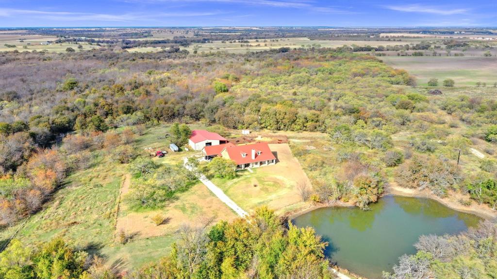 14771 Shearer Road Pilot Point, TX 76258 - Photo 5 of 36 a view of lake view and mountain view