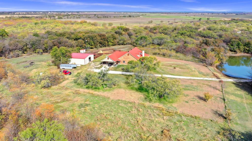 14771 Shearer Road Pilot Point, TX 76258 - Photo 6 of 36 a view of an outdoor space and a yard