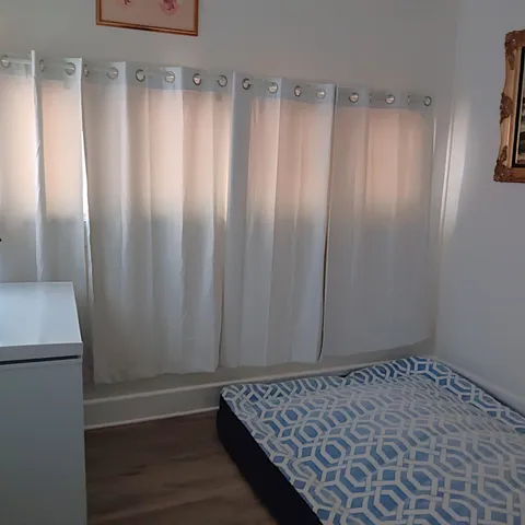 a close view of a light fixtures and washer