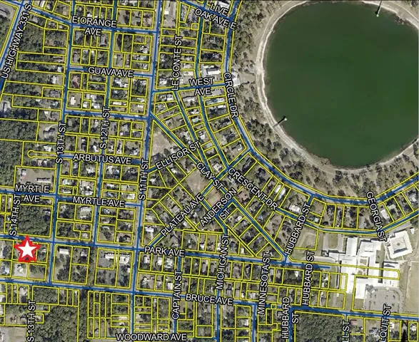 $213,000 | 72 Park Avenue, DeFuniak Springs, FL 32435