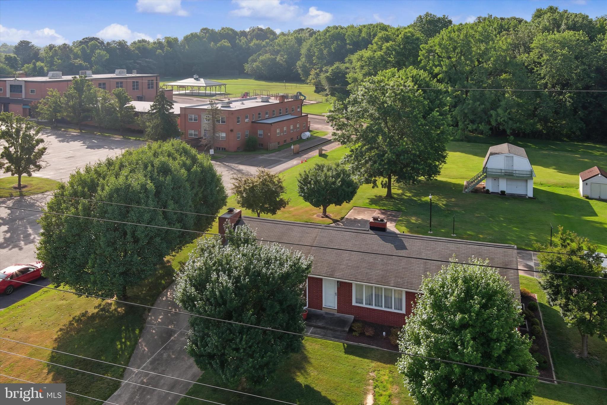9939 Bird River Road Baltimore, MD 21220 - Photo 32 of 45 Arial views