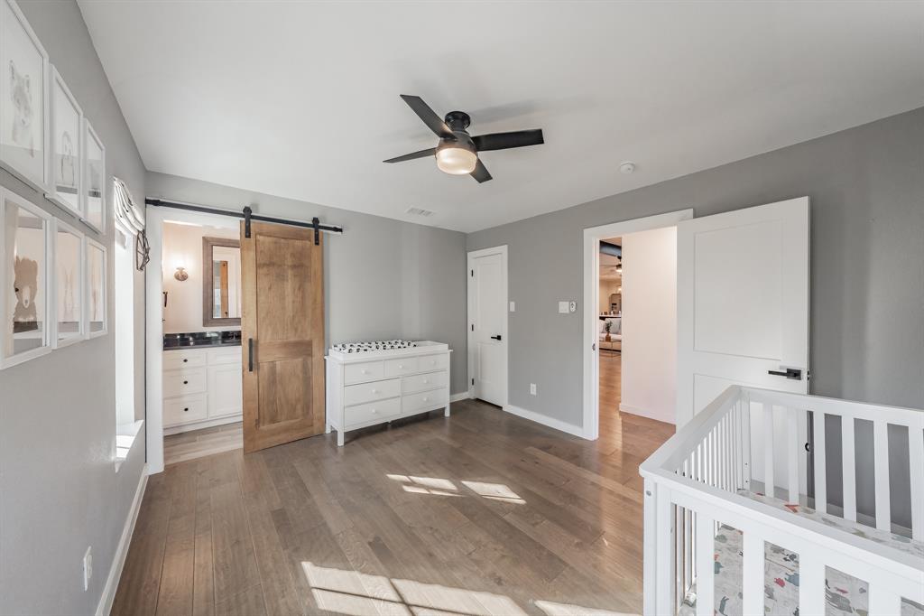 322 Canyon Ridge Drive Richardson, TX 75080 - Photo 24 of 33 a view of an empty room and a window