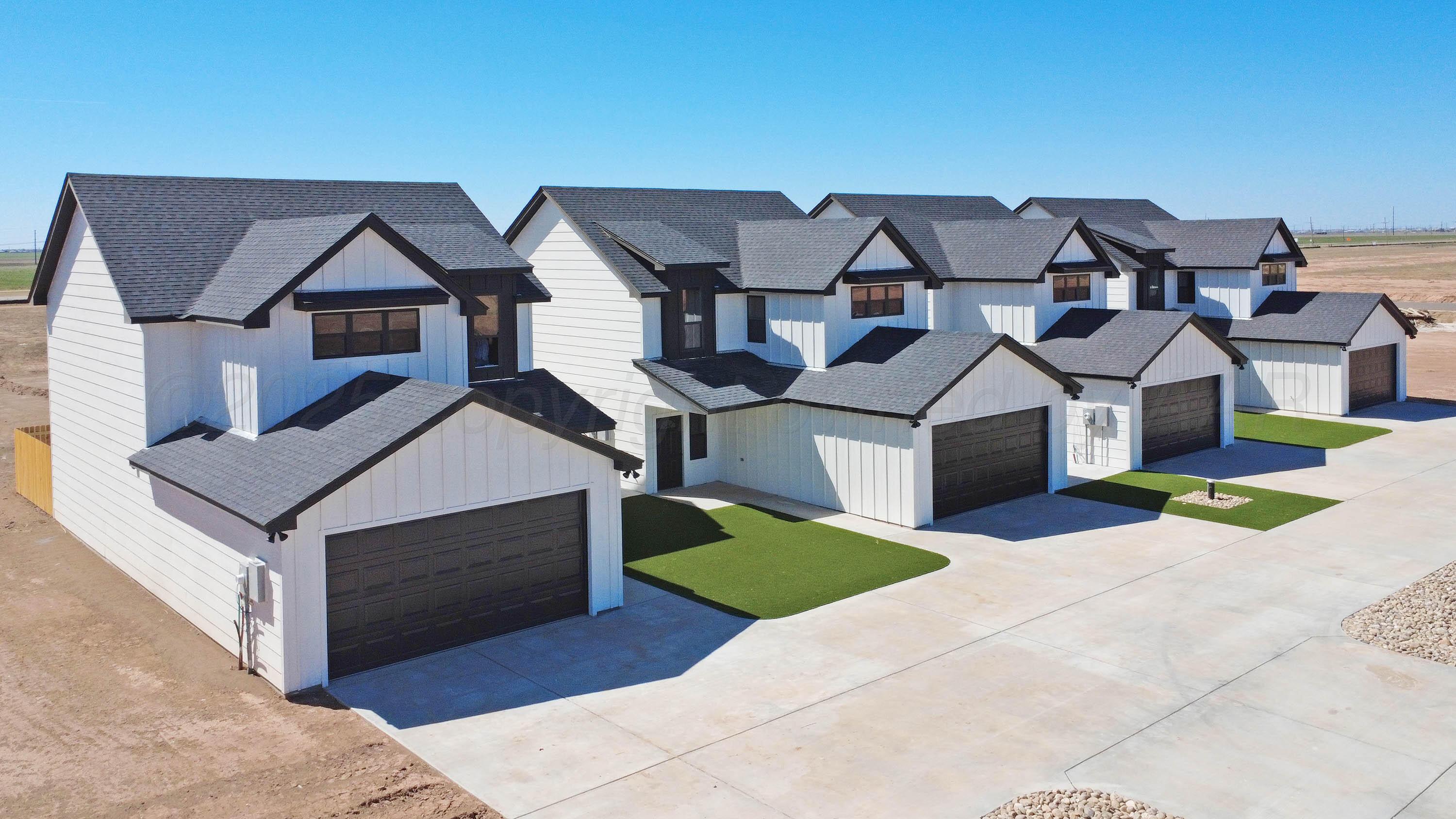 4010 Clive Avenue Amarillo, TX 79118 - Photo 2 of 41 2-Front Drone