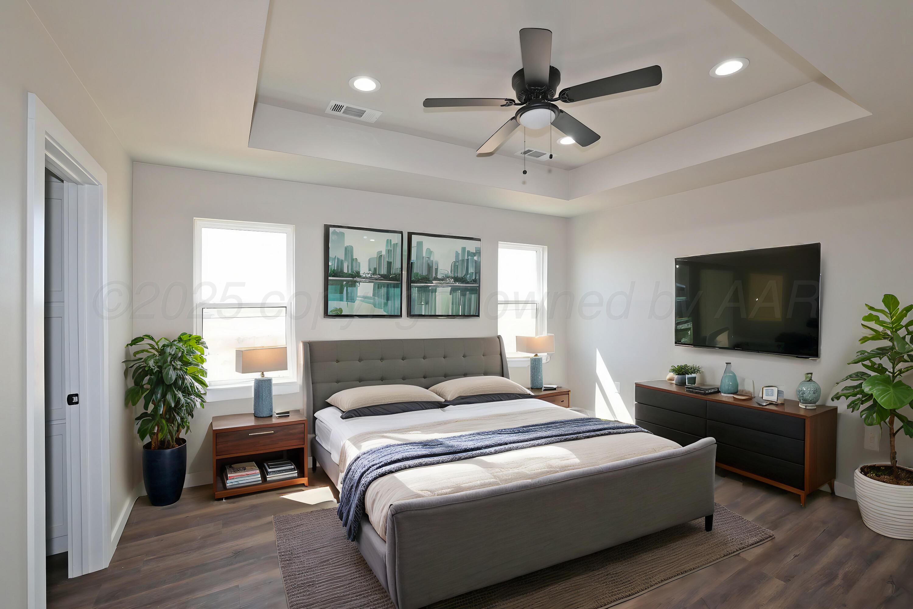 4010 Clive Avenue Amarillo, TX 79118 - Photo 22 of 41 24-Number-1-Primary-Bedroom - Bedroom -