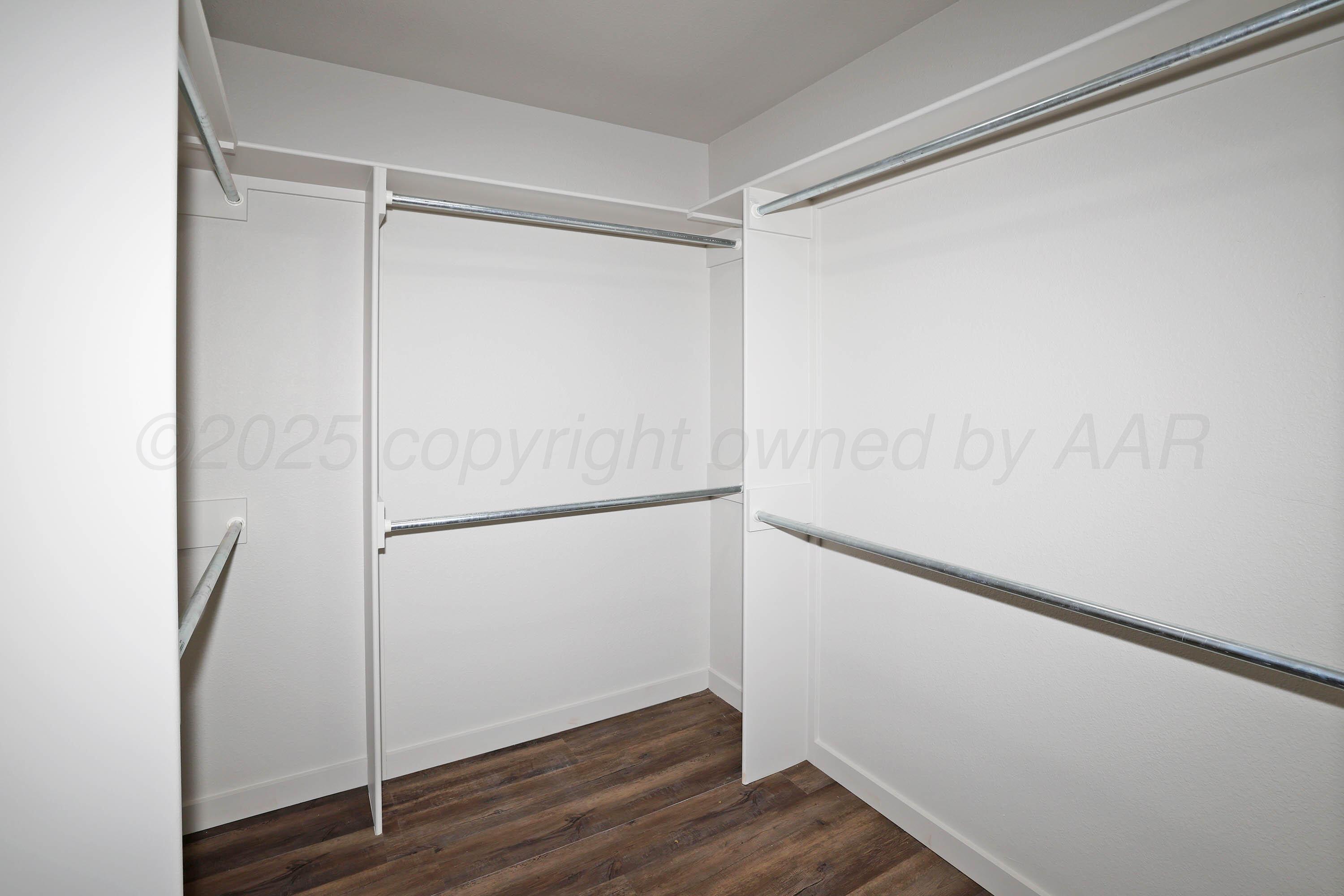 4010 Clive Avenue Amarillo, TX 79118 - Photo 29 of 41 29-Number 1-Primary Closet