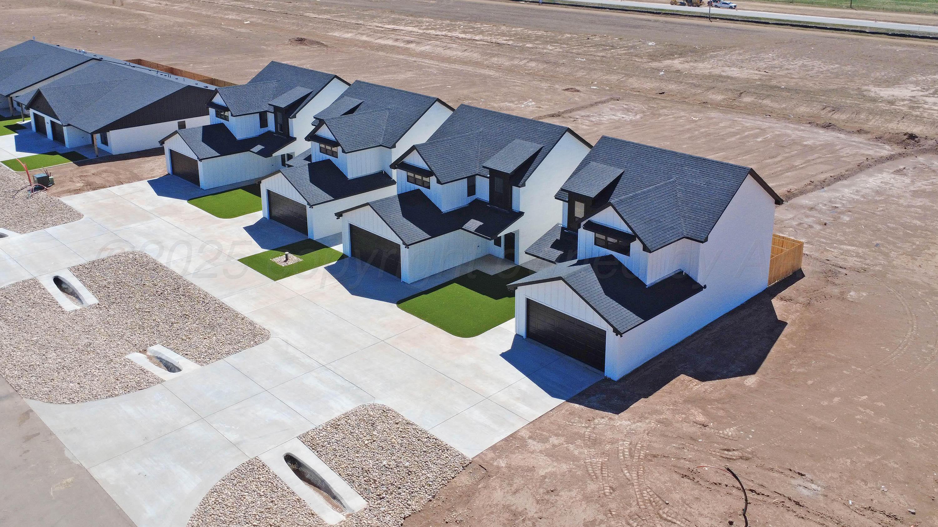 4010 Clive Avenue Amarillo, TX 79118 - Photo 5 of 41 5-Front Drone