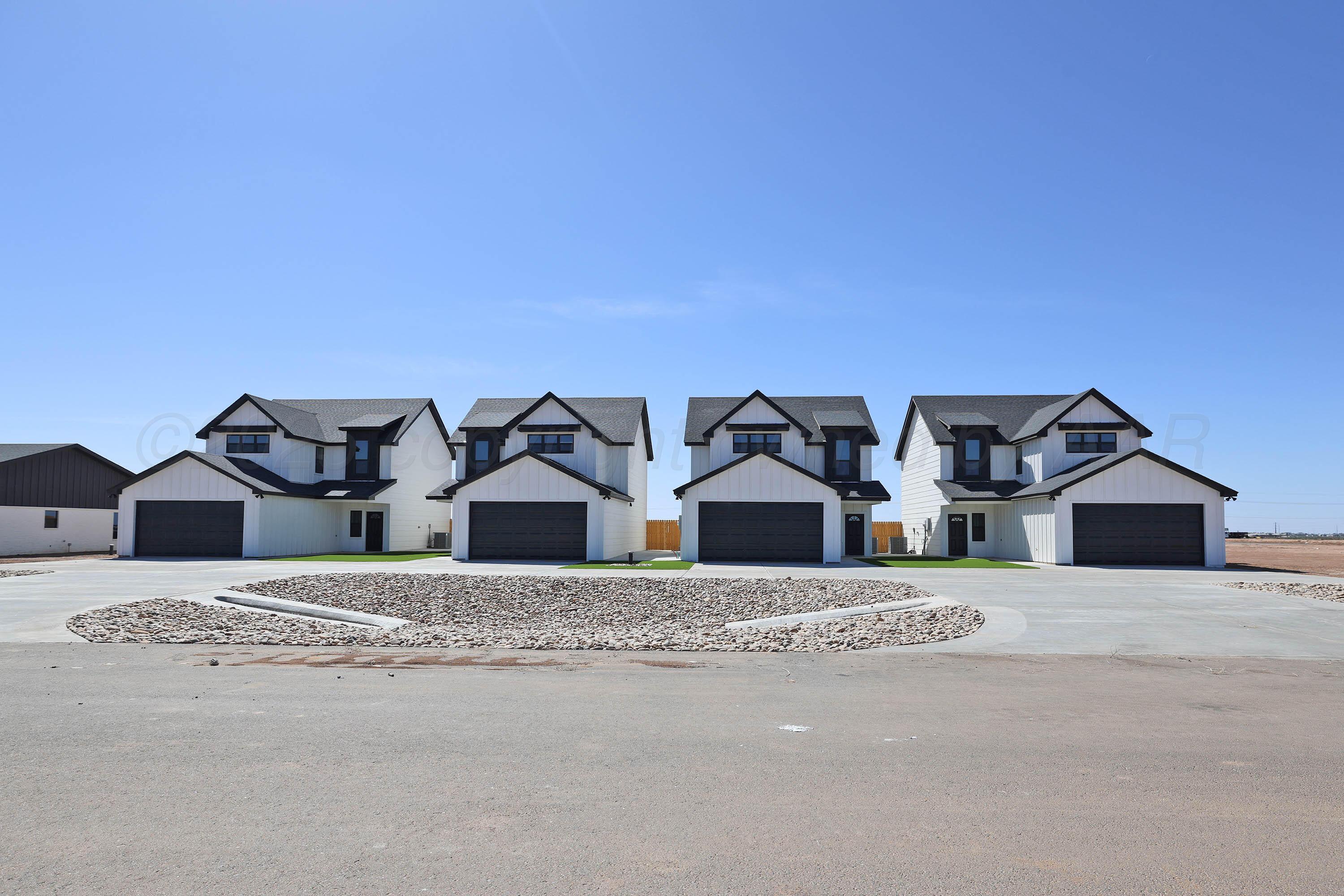 4010 Clive Avenue Amarillo, TX 79118 - Photo 7 of 41 7-Front