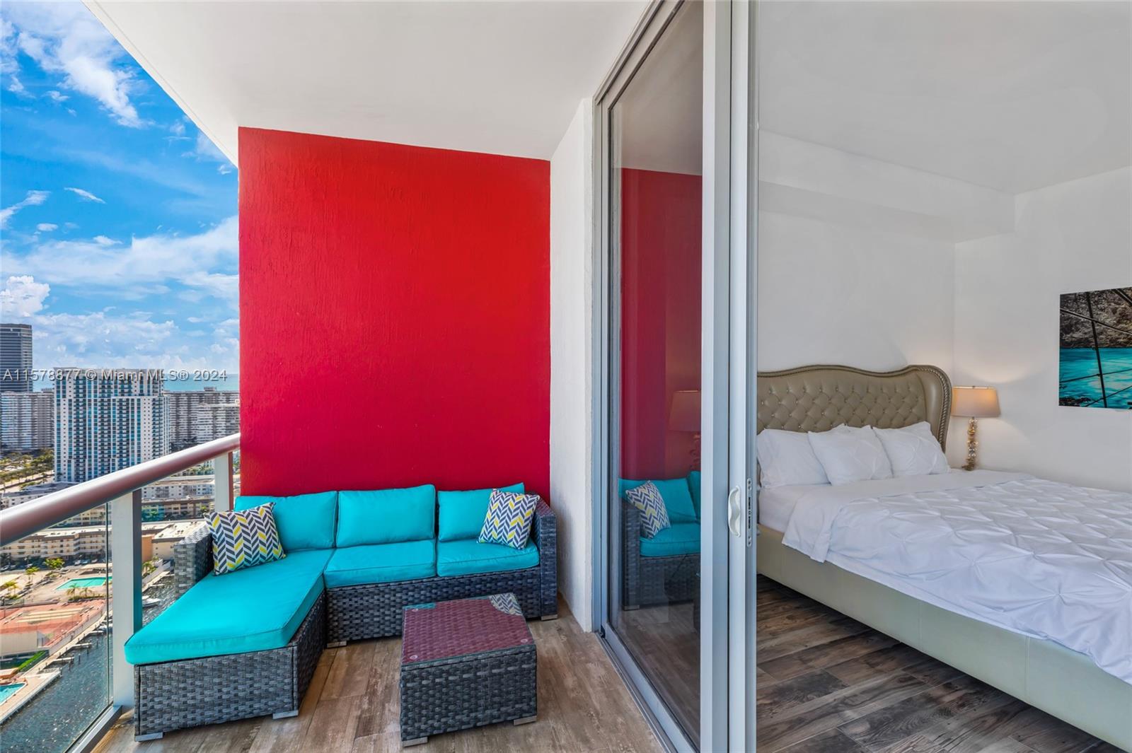 2600 East Hallandale Beach Boulevard, Unit T3302 Hallandale Beach, FL 33009 - Photo 16 of 29