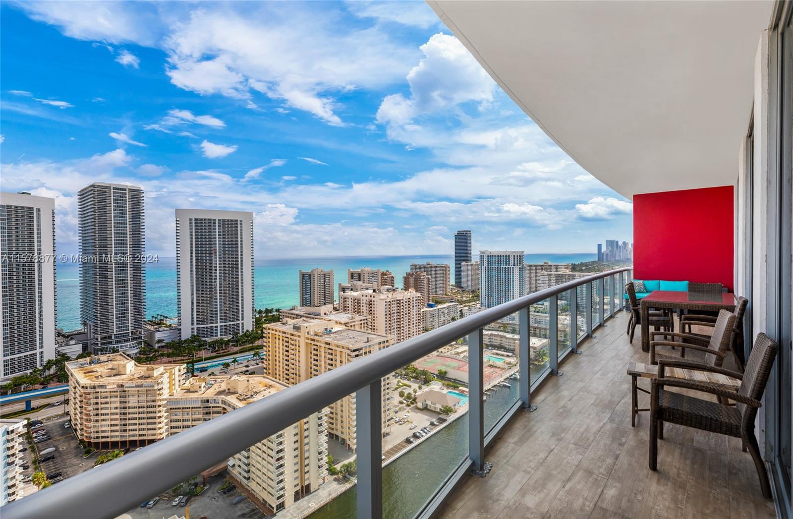 2600 East Hallandale Beach Boulevard, Unit T3302 Hallandale Beach, FL 33009 - Photo 26 of 29