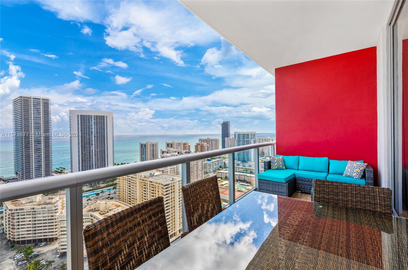 2600 East Hallandale Beach Boulevard, Unit T3302 Hallandale Beach, FL 33009 - Photo 27 of 29