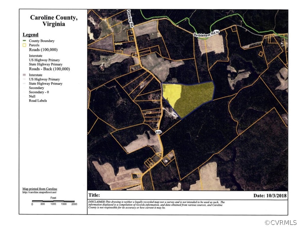 18331 Passing Road Milford, VA 22514 - Photo 4 of 7 Gallery Image 4
