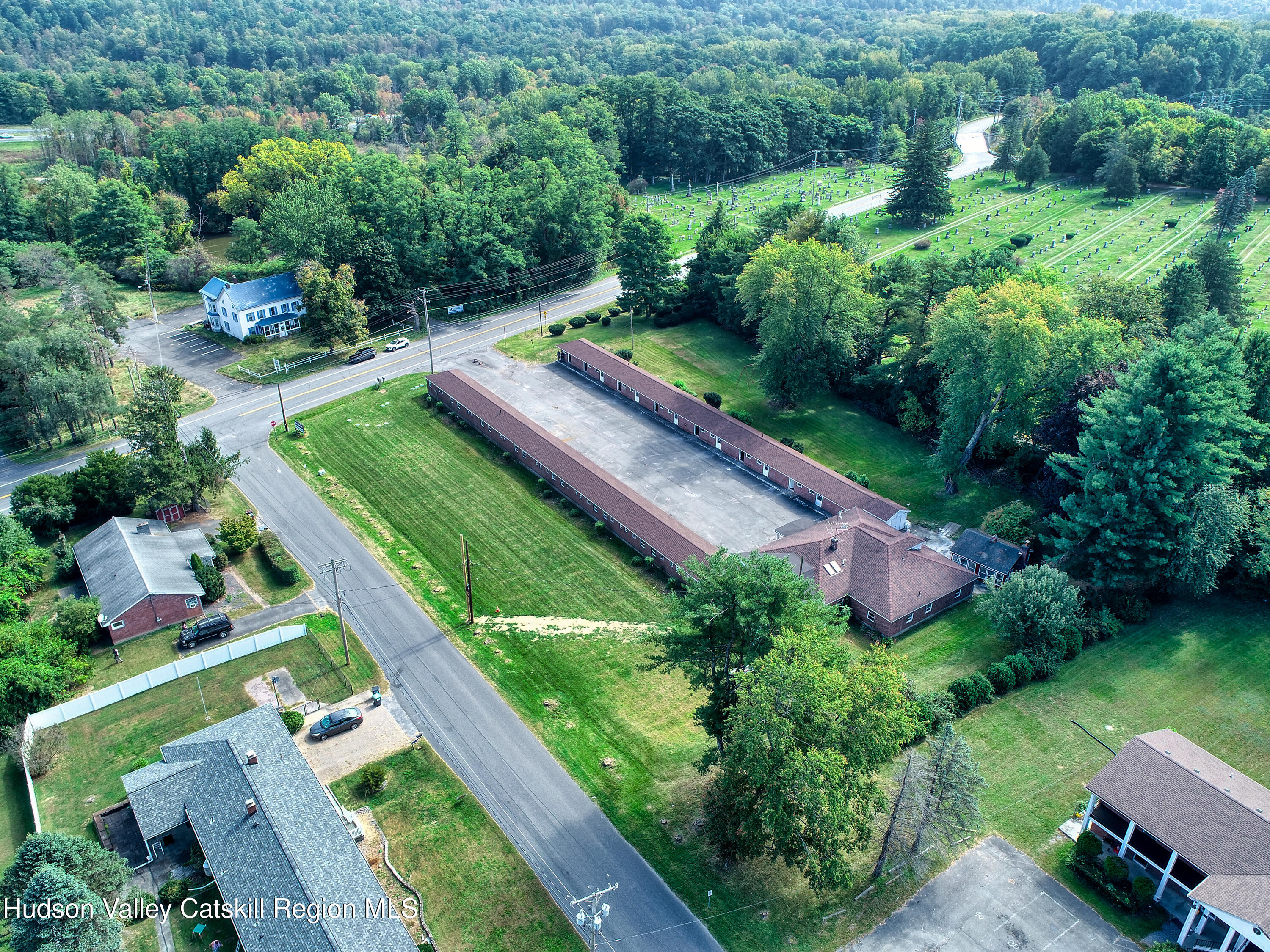 14311 Rte 9W, Unit 1 Ravena, NY 12143 - Photo 8 of 9 a view of yard with green space