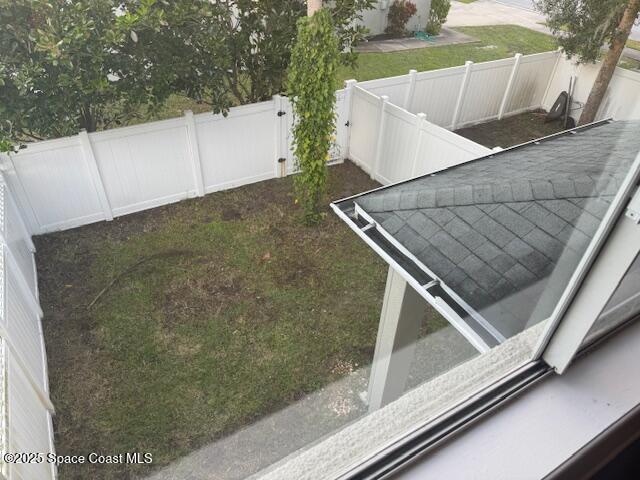 3718 Chambers Lane, Unit 2 Cocoa, FL 32926 - Photo 14 of 20 a view of outdoor space