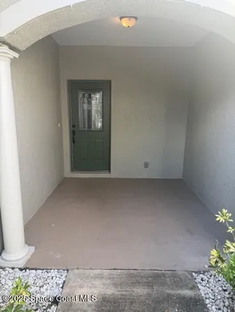 a view of room