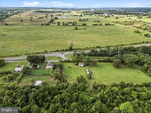 a view of an ocean and a mountain