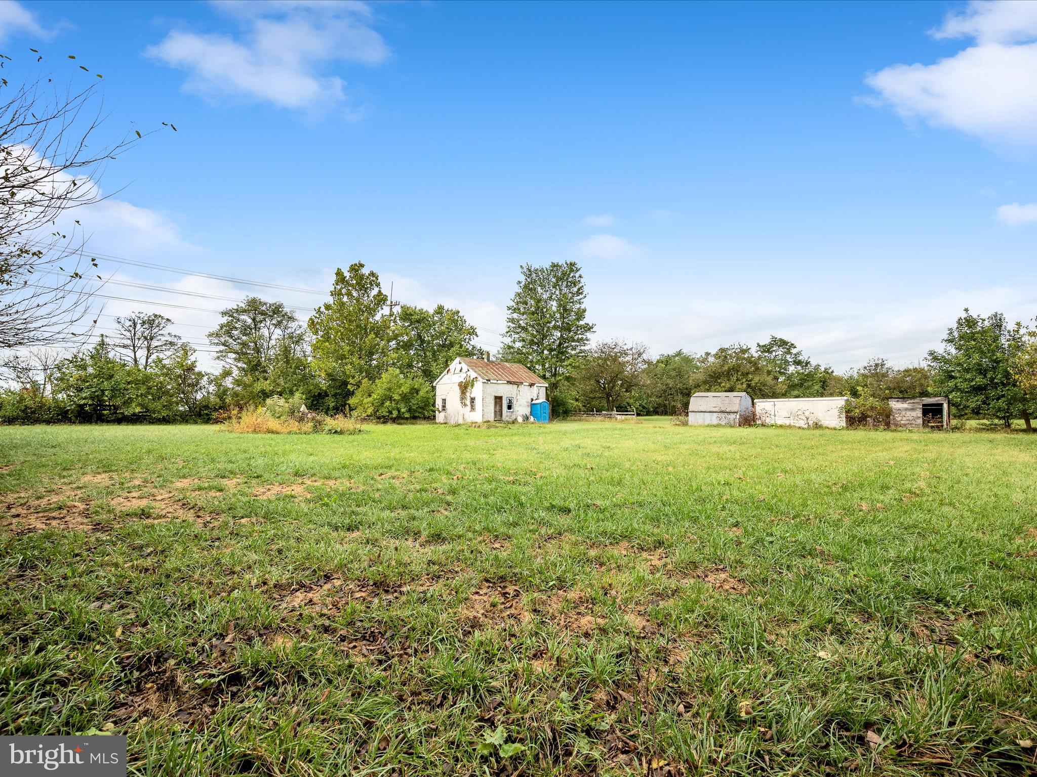 32 Double Tollgate Road White Post, VA 22663 - Photo 2 of 16 a view of a field of grass and trees
