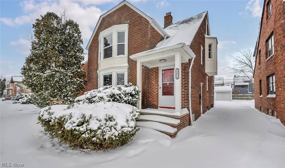 13614 Cedar Road, Unit DOWN University Heights, OH 44118 - Photo 1 of 16 Front house