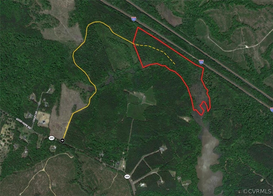 26.3 Acres (off) Good Hope Road Lanexa, VA 23089 - Photo 1 of 42 Gallery Image 1