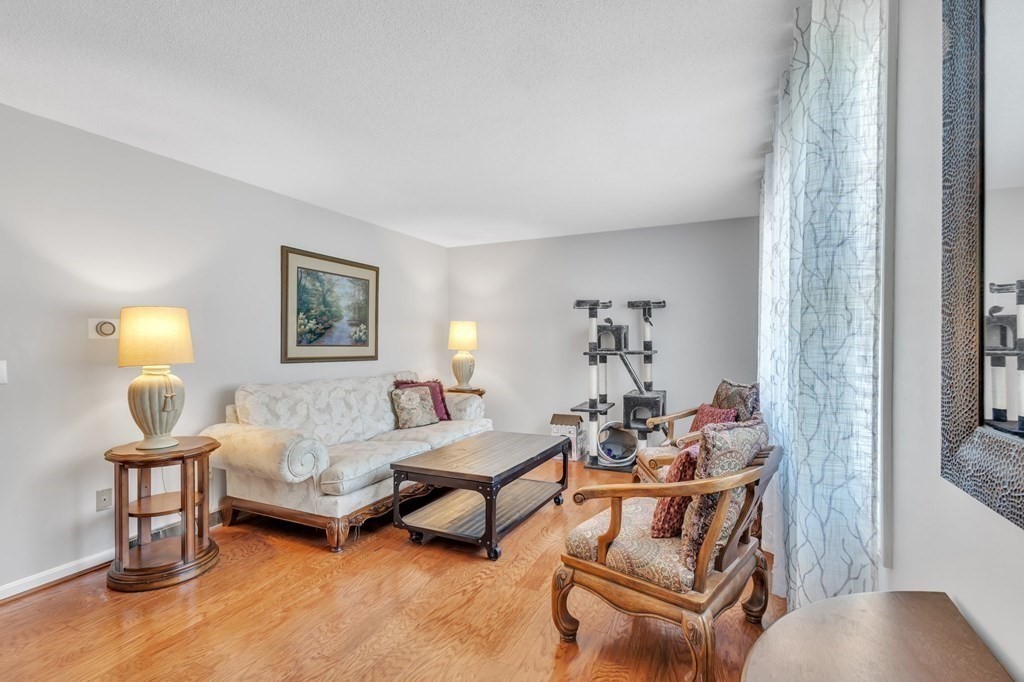 1638 Parker Street Springfield, MA 01128 - Photo 12 of 36 a living room with furniture and wooden floor