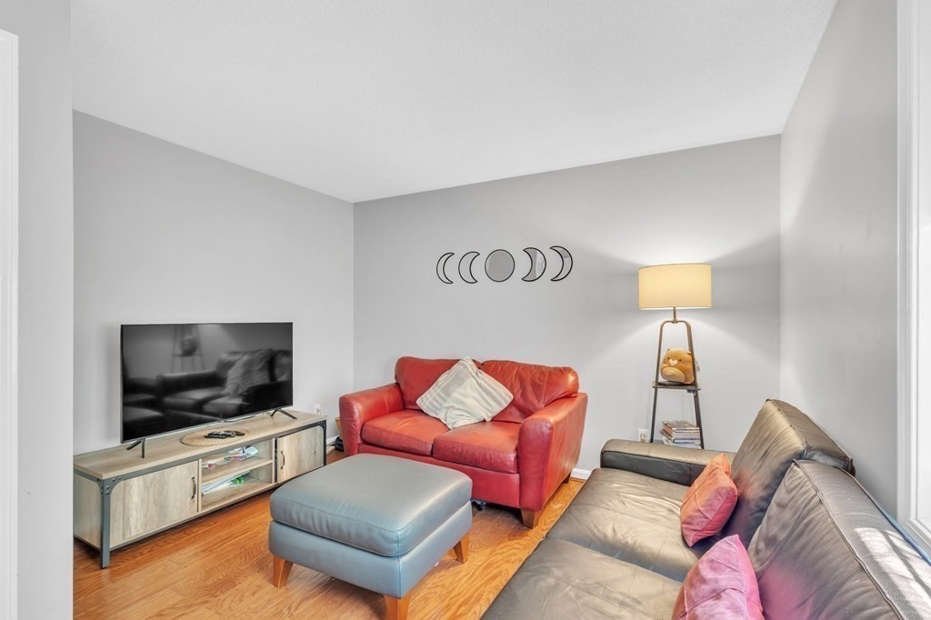 1638 Parker Street Springfield, MA 01128 - Photo 15 of 36 a living room with furniture and a flat screen tv