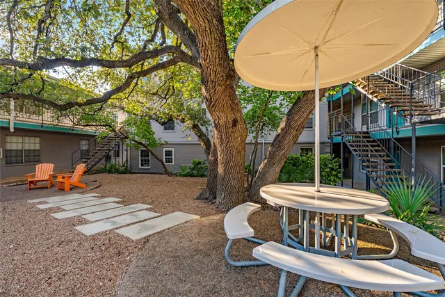 a view of outdoor space yard and patio