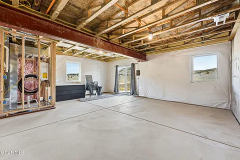 a picture of a door with a white wall