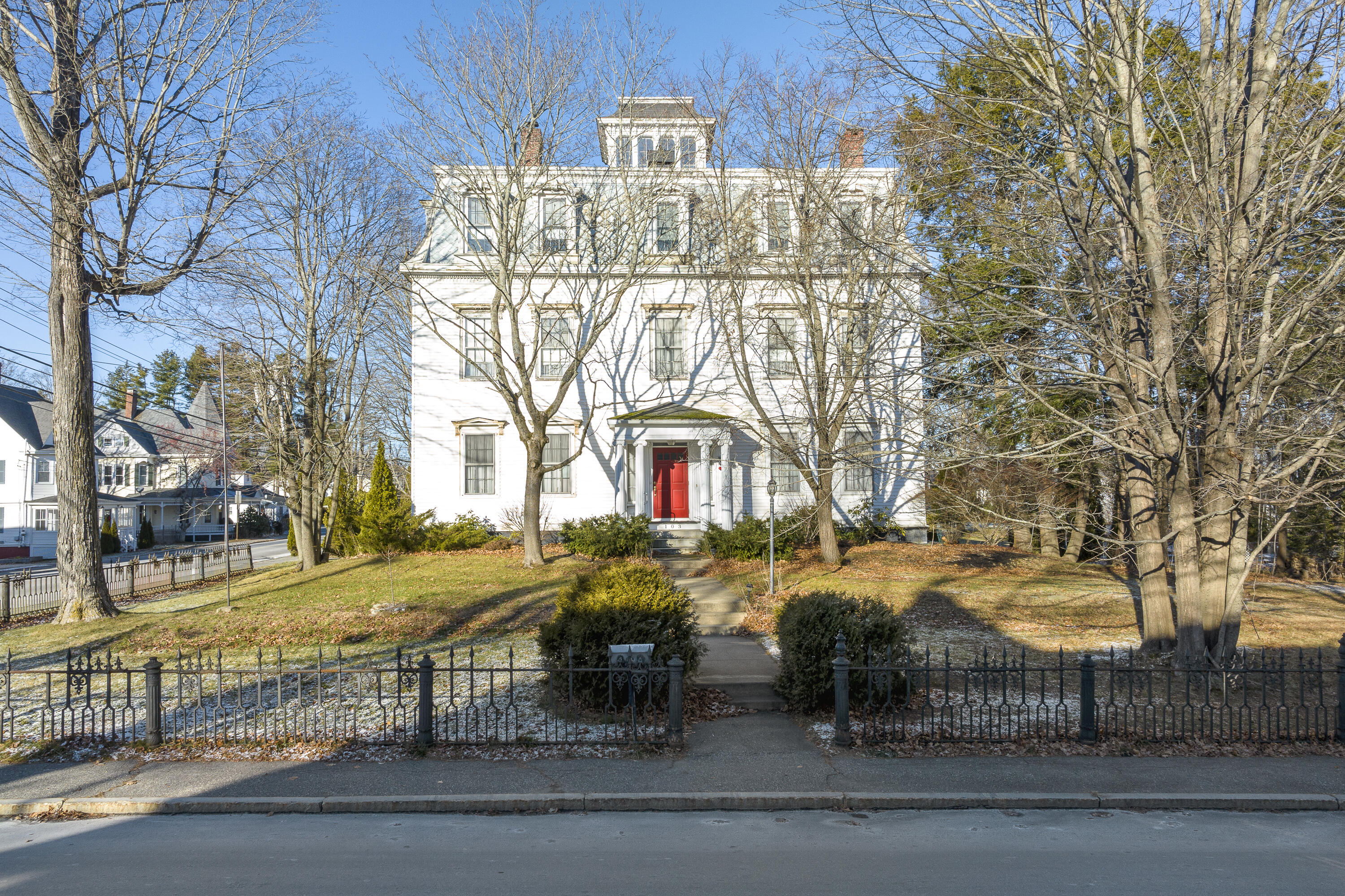 103 South Street Bath, ME 04530 - Photo 5 of 49 07-103 South St, Bath, ME - Exteriors-TP