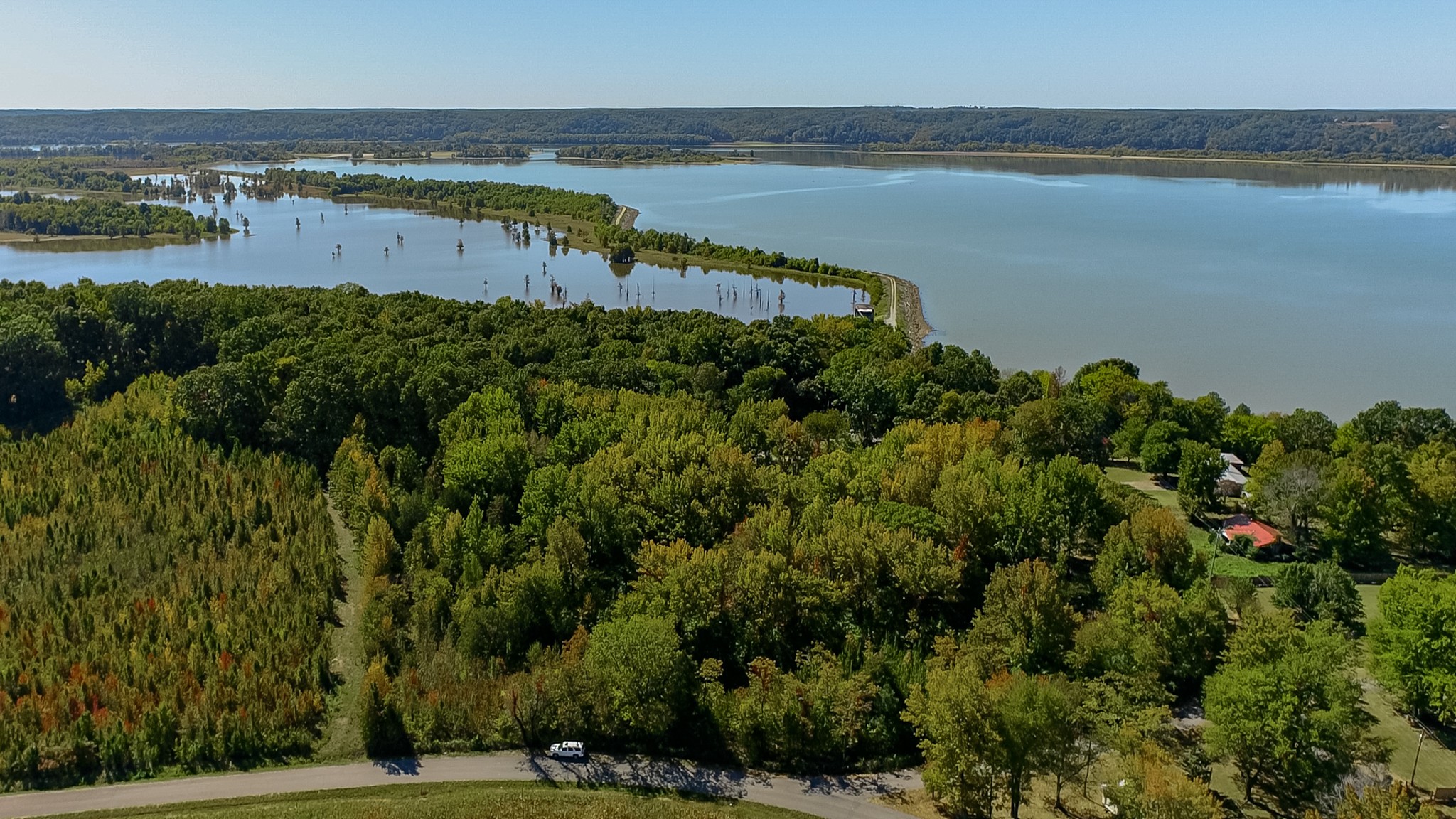 0 Pump Station Road New Johnsonville, TN 37134 - Photo 26 of 34 a view of an ocean and beach