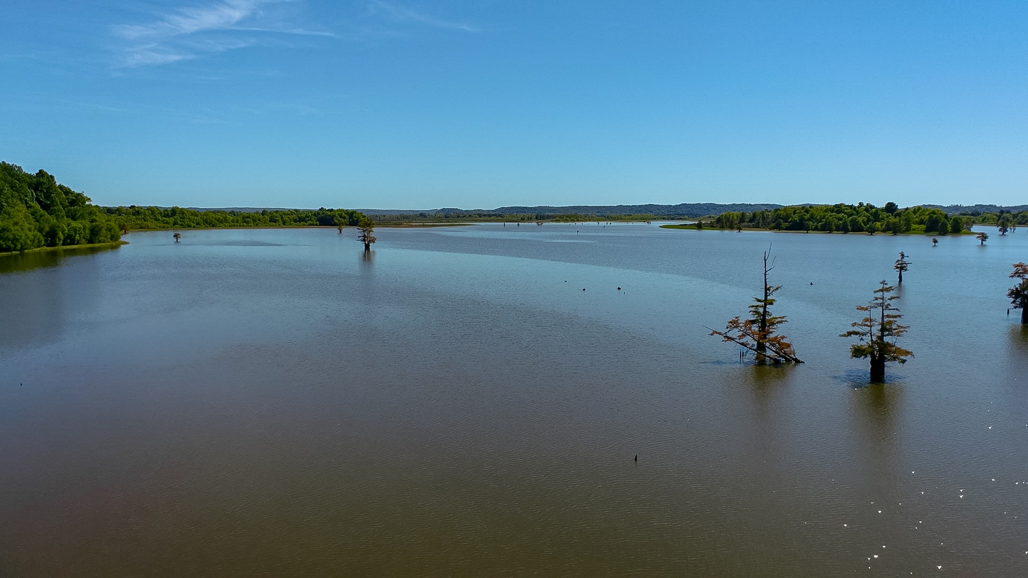 0 Pump Station Road New Johnsonville, TN 37134 - Photo 6 of 34 a view of a lake
