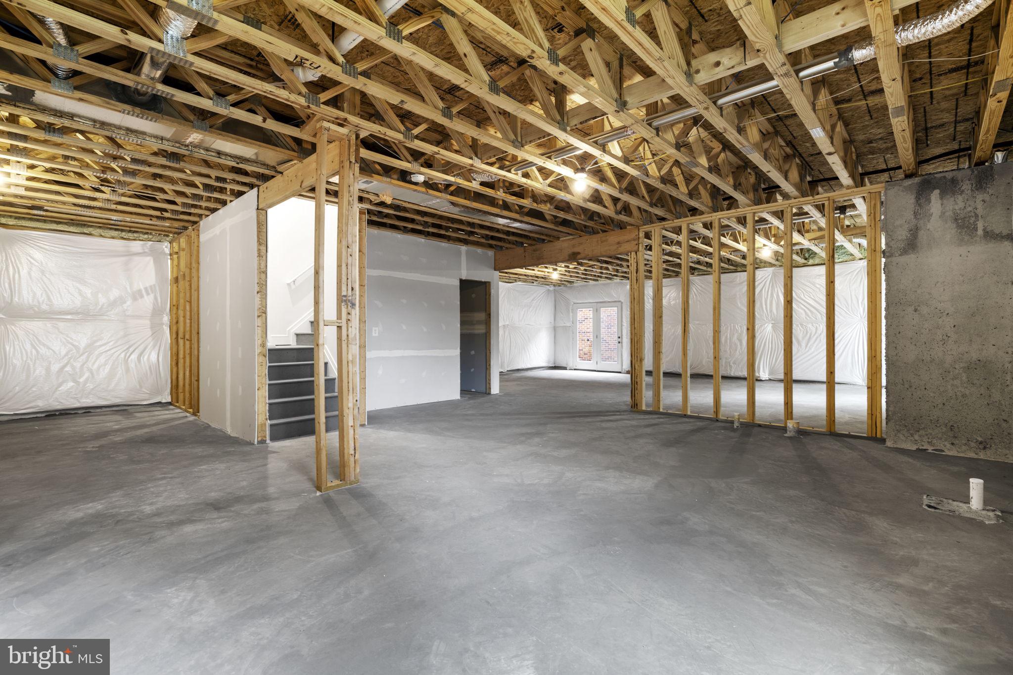 2611 Blue Rdg Avenue Marshall, VA 20115 - Photo 43 of 47 a view of an empty room