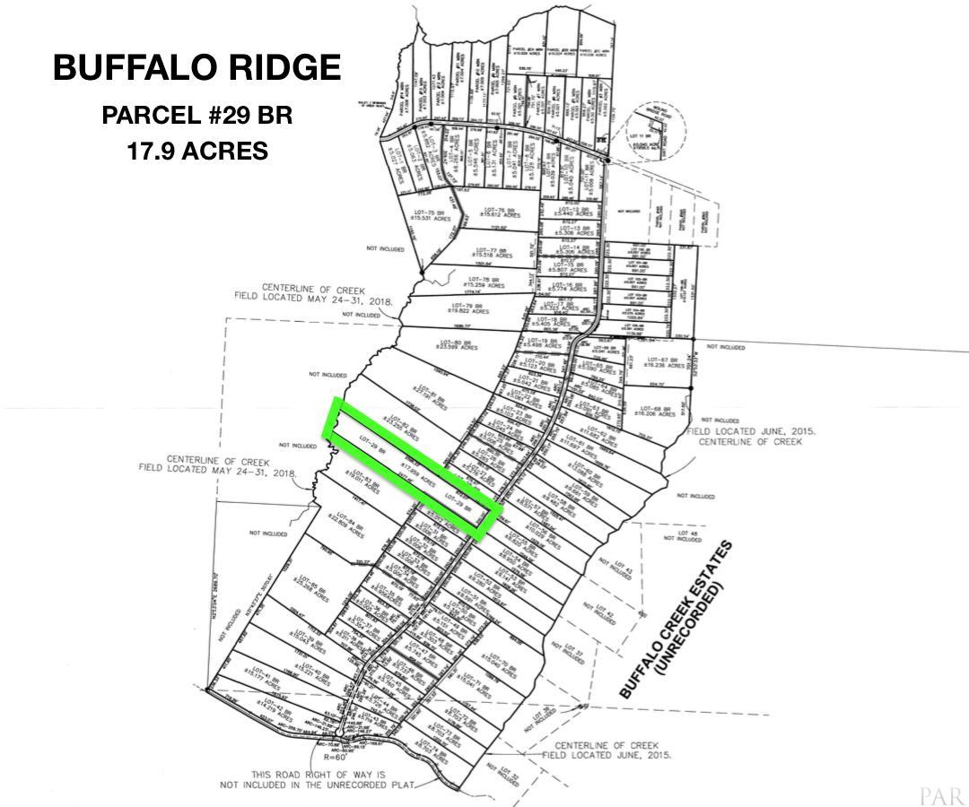 Lot 29-br Buffalo Ridge Road Pace, FL 32571 - Photo 2 of 10