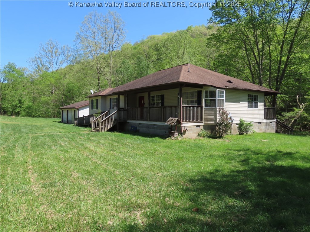 256 Blue Creek Road Elkview, WV 25071 - Photo 4 of 25 Gallery Image 4