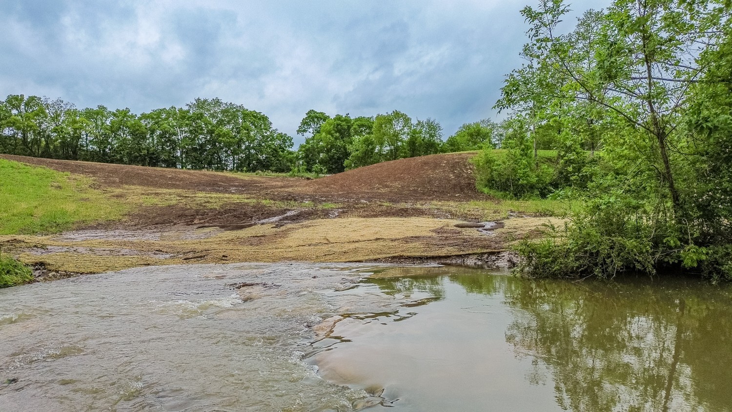 0 Ostella Road Cornersville, TN 37047 - Photo 22 of 37 a view of a lake from a yard