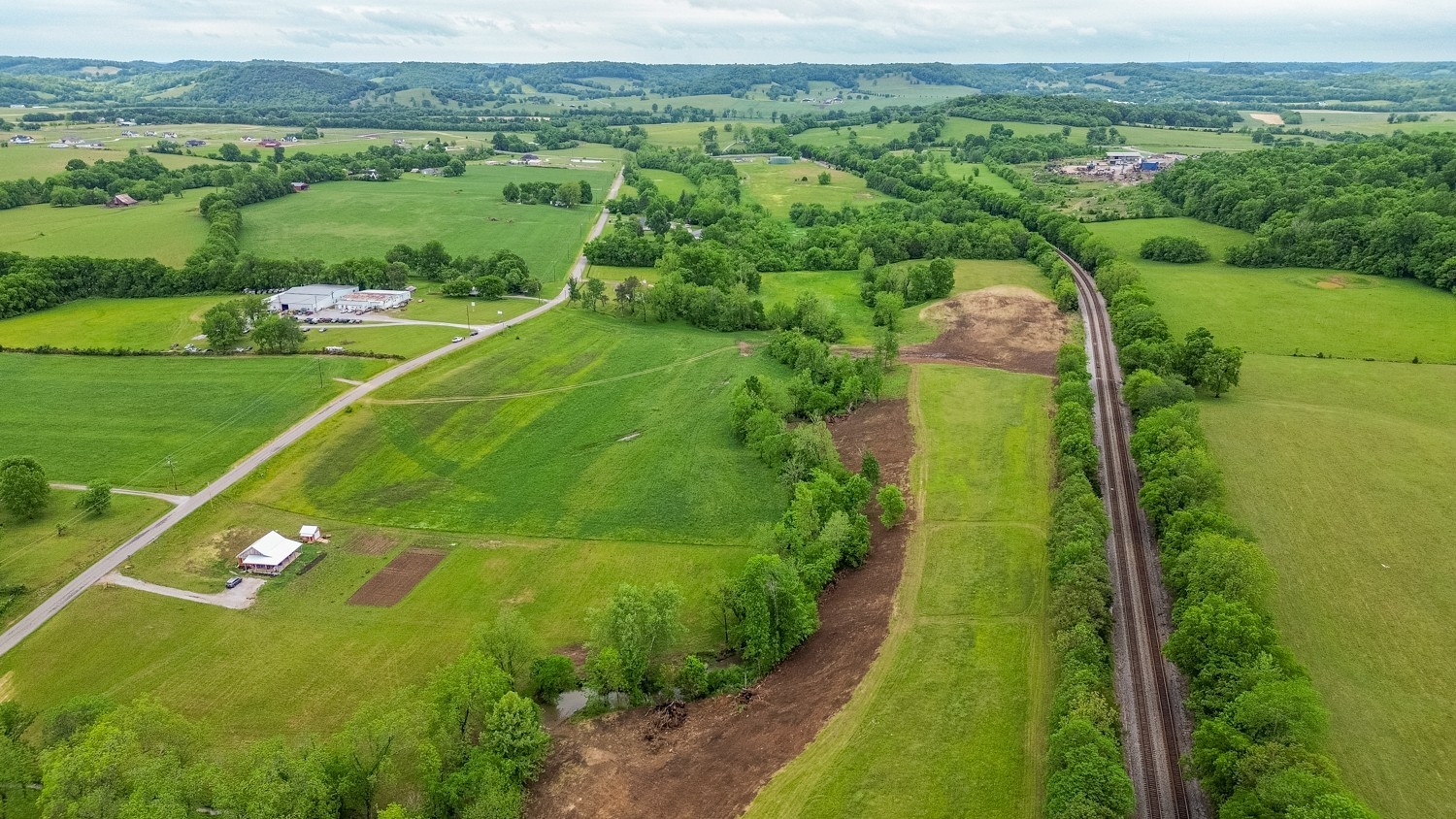 0 Ostella Road Cornersville, TN 37047 - Photo 32 of 37 a view of a field with sitting area