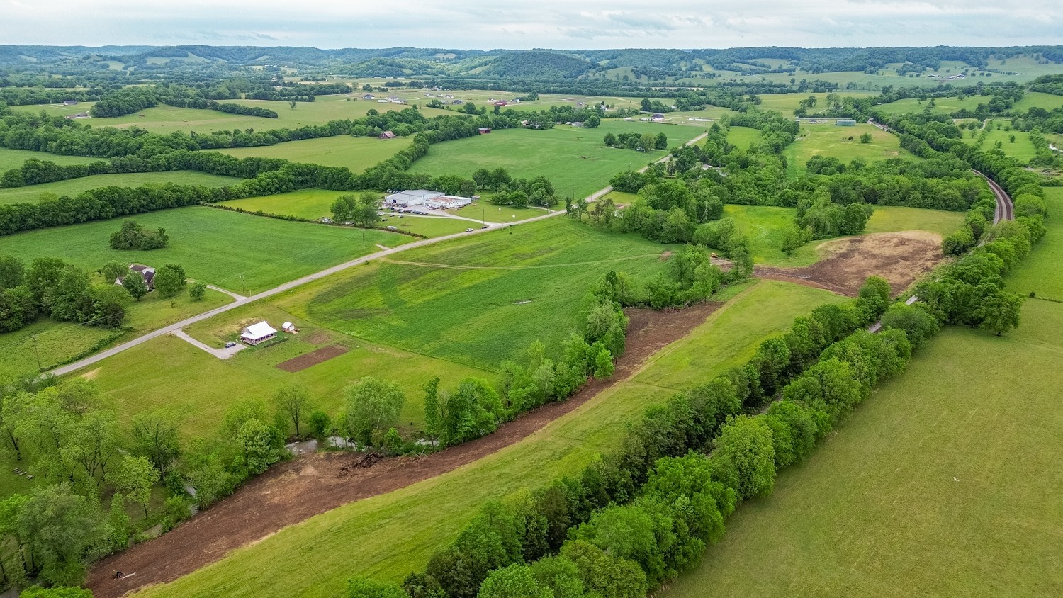 0 Ostella Road Cornersville, TN 37047 - Photo 33 of 37 an aerial view of a city